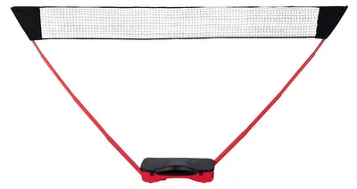 Image de Ensemble Badminton Donnay Jeu Complet 5 Pièces - Basics