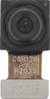 Produktbild von Clappio, Rückkamera Ultraweitwinkelsensor 8MP für Xiaomi Redmi 10, Schwarz