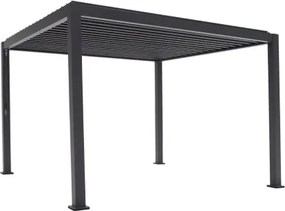 Produktbild von »Mirador Classic 3 x 4 m« Pergola, anthrazit