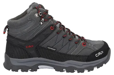 Produktbild von CMP Kinder Wanderschuh Rigel Mid WP Trekking Shoes Grau 39