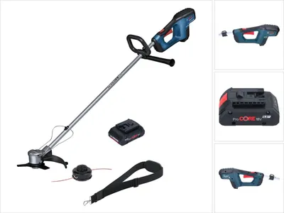 Produktbild von Bosch GFR 18V-23 Professional Akku Freischneider 18 V 230 mm Brushless + 1x ProCORE Akku 4,0 Ah - ohne Ladegerät