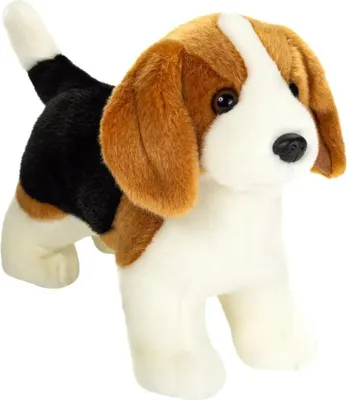 Produktbild von Teddy-Hermann Teddy Hermann Beagle stehend 25 cm