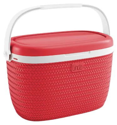 Obrázok produktu pre Kühlbox Linda - rot - cca 18 litrov