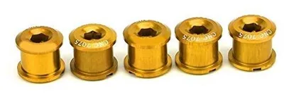 Image de Pédalier léger - Accessoires pour vélo - Vis - Boulons - Écrous - 7 mm