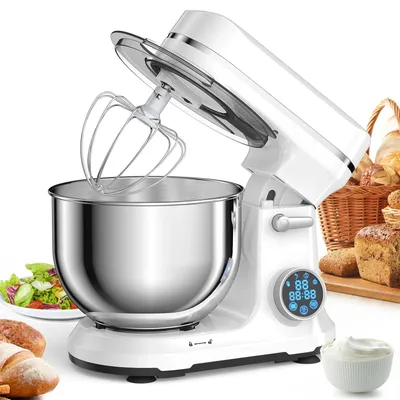 Obrázok produktu pre Kuchynský robot – kuchynský mixér – mixér – 1200 W – s 11 stupňami rýchlosti
