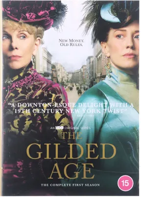 Produktbild von The Gilded Age (nur Originalversion) [DVD]