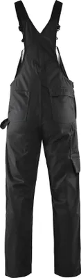Produktbild von Blakläder Latzhose 2610 1800 in div. Farben, Farbe:schwarz, Größe:48