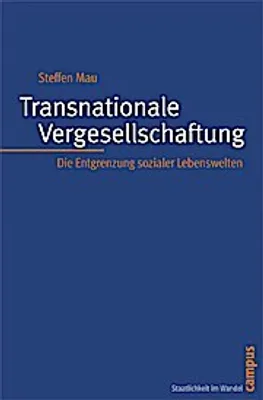 Produktbild von Transnationale Vergesellschaftung