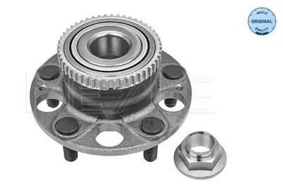 Produktbild von MEYLE 31-14 752 0005 Radnabe Hinten für HONDA CIVIC VIII Hatchback (FN, FK) 5-Loch Ø114,3mm Lochkreis