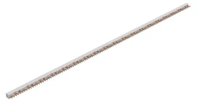 Obrázek produktu pro Přípojnice EATON s vidlicí 3-fázová GVK-16/3P+N-4TE (EP-501074)