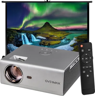 Produktbild von Overmax Multipic 3.5 2200LM LED projektor FullHD Projektor pre domáce kino