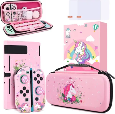 Obrázek produktu pro Sada 7 v 1 pro příslušenství konzole Nintendo Switch
