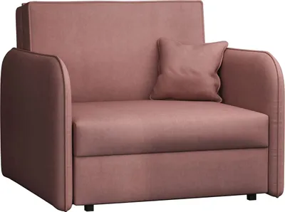 Produktbild von MIRJAN24 Schlafsofa Viva Loft I, Schlaffunktion und Bettkasten, Polstersofa vom Hersteller, Sessel, Stilvoll Couch (Farbe: Mono 235)