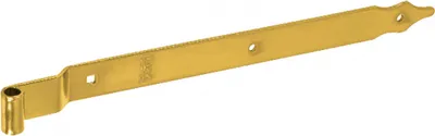 Produktbild von DMX - Ladenband Torband Ladenbänder Scharnier - Zink gelb - ZPK
