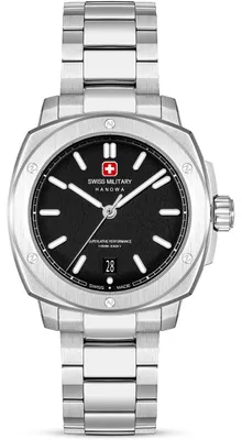 Produktbild von SWISS MILITARY HANOWA Armbanduhr SMWGH0006501