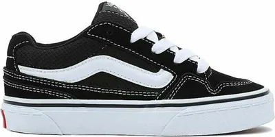 Produktbild von Jungen Sneaker Vans Caldrone Schwarz - 27
