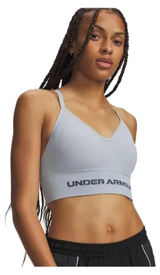Obrázek produktu pro Podprsenka Under Armour Vanish Seamless Low, šedá, velikost M