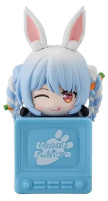 Obrázek produktu pro Hololive Production Hikkake PVC soška Usada Pekora 10 cm