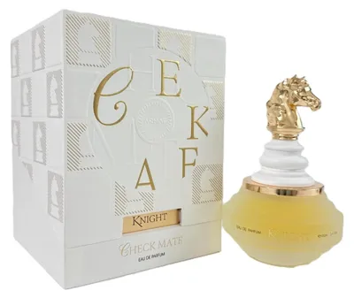 Productafbeelding van Armaf Checkmate Black Knight eau de parfum voor mannen, 100 ml