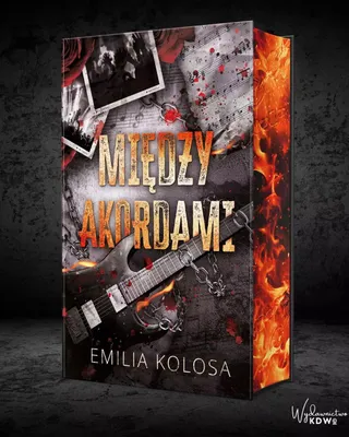 Immagine prodotto di Między Akordami (ilustrowane brzegi)
