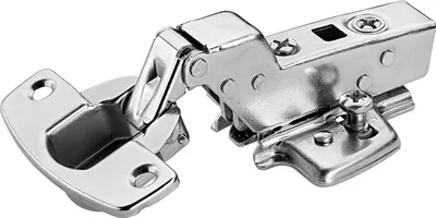 Produktbild von Hettich Topfscharnier (Scharnier) Sensys IL, vernickelt, 35 mm ohne Abdeckkappe