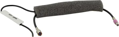 Obrázok produktu pre Anténny adaptér Fakra(m)>SMB(f) DAB+ fantómové napájanie 12 V 25 cm