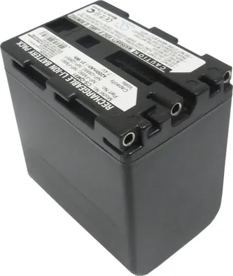 Obrázok produktu pre TECHTEK Batéria kompatibilná s [Sony] CCD-TRV108, CCD-TRV118, CCD-TRV128, CCD-TRV138, CCD-TRV308, CCD-TRV318, CCD-TRV328, CCD-TRV338, CCD-TRV608, D
