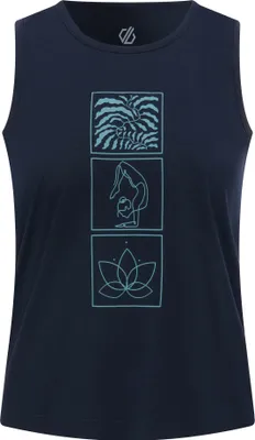 Immagine prodotto di Dare 2B - Top "Harmonic" da donna, in bambù RG12493 (46 DE) (blu navy)