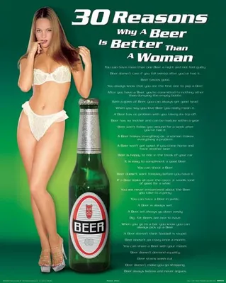 Obrázok produktu pre PIVO – 30 dôvodov – 40 x 51 cm – plagát