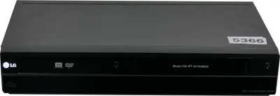 Immagine prodotto di LG RC388 - Registratore DVD e VHS (copia da VHS a DVD)