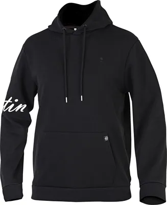 Produktbild von Westin Script Hoodie Ink Black - Angelpullover, Größe:M