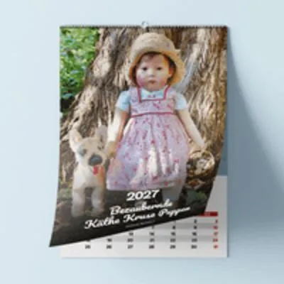 Produktbild von Bezaubernde Käthe Kruse Puppen 2027