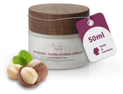 Produktbild von Macadamia Jojoba Intense Complex Creme 50 g