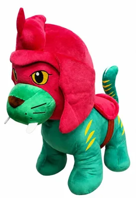 Produktbild von Mattel Battle Cat Master Of The Universe 25 Cm Teddybär One Size
