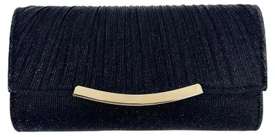 Productafbeelding van Elegante Clutch Handtas met Verwijderbare Schouderband