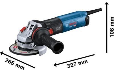 Obrázok produktu pre Bosch Winkelschleifer GWS 17-125
