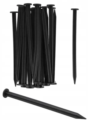 Produktbild von Flo Gartenanker 88714 250mm 25 Stück Randbefestigung