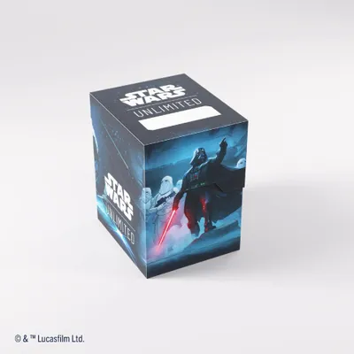 Produktbild von Star Wars: Unlimited Soft Crate – Darth Vader