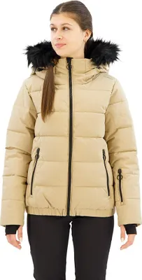 Produktbild von Woman Jacket FIX Hood sesamo (A435) 42