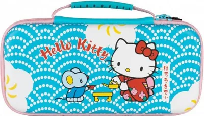 Image de Sanrio Tragetasche Switch 2 Hello Kitty Tea
