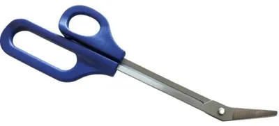 Produktbild von PDS CARE Toenail scissors with long handle