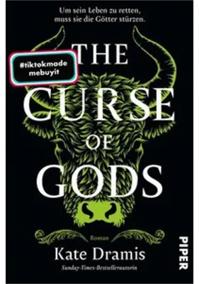 Obrázek produktu pro The Curse of Gods