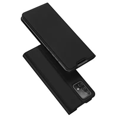 Produktbild von Dux Ducis Skin Pro Holster Case Cover mit Flip für Samsung Galaxy A73 Schwarz
