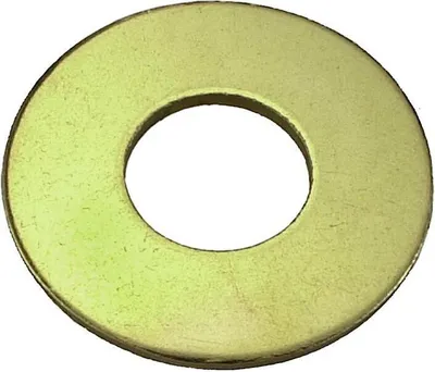 Produktbild von Connex Karosseriescheiben Ø 30 x 10,5 x 1,5 mm Messing - 8 Stk.