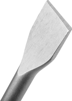Obrázok produktu pre GRAPHITE SDS Max rýľový sekáč (do betónu, profesionálne príslušenstvo pre vŕtacie kladivo) 40 x 18 mm, 280/400/600 mm, možno použiť ako plochý sekáč