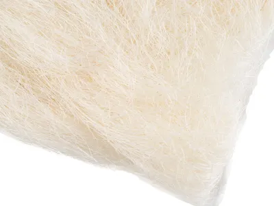 Produktbild von Dekolo Füllmaterial Geschenkkörbe Sisalheu für Tischdekoration Vasenumhüllungwird häufig in der Floristik verwendet Ecru