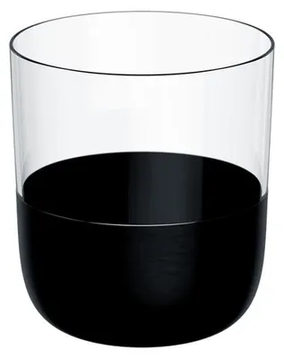 Imagen del producto de Juego de 4 vasos para whisky "Rock" de Villeroy & Boch, 85 mm de diámetro, 250 ml de capacidad. Referencia: 1137988250. Código EAN: 4003686423336