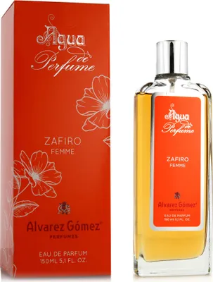 Zdjęcie produktu dla Alvarez Gómez Aqua de Perfume Zafiro Femme EDP 150 ml W