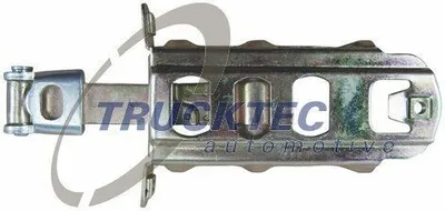 Produktbild von TRUCKTEC AUTOMOTIVE 02.53.066 Türfeststeller Türfangband passend für MERCEDES-BENZ C-Klasse Limousine (W202) Hinten