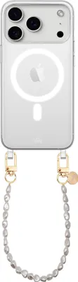 Produktbild von Pearlfection MagSafe Cord Hülle - Short cord  - Kompatibel mit iPhone 17 Pro Max